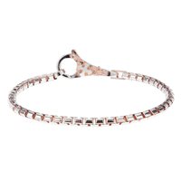 Bracciale Tuum Incipit in Argento